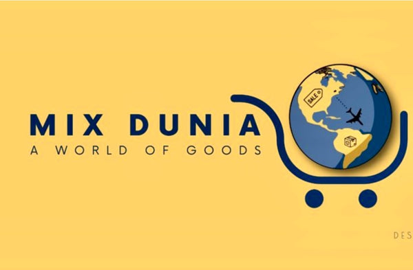 Mix Dunia 